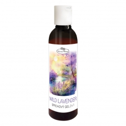 Sprchový gel WILD LAVENDER 200 ml