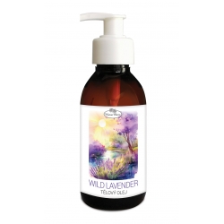 Mandlový olej  WILD LAVENDER 150 ml