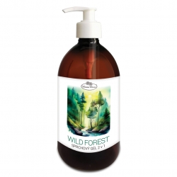 Sprchový gel WILD FOREST 500 ml