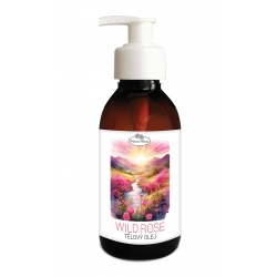 Mandlový olej  WILD ROSE 150 ml