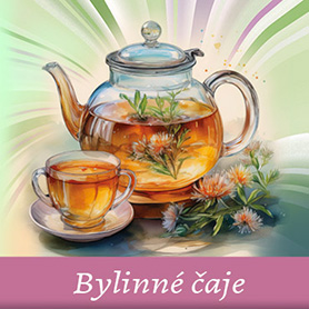 Bylinné čaje