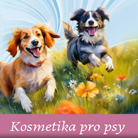 Kosmetika pro psi